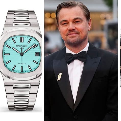 dicaprio rolex|leonardo dicaprio vintage watch.